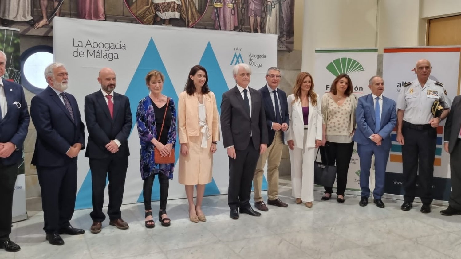 La ministra de Justicia inaugura el primer Congreso de Ocupación Ilegal