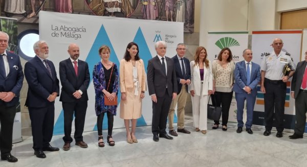 La ministra de Justicia inaugura el primer Congreso de Ocupación Ilegal
