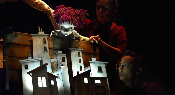 El Cánovas será escenario del espectáculo familiar ‘Las Cotton’