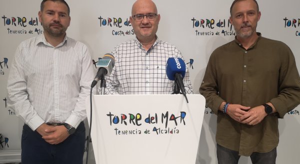 Vélez-Málaga anuncia la licitación del césped del campo de fútbol 'Juan Manuel Azuaga'