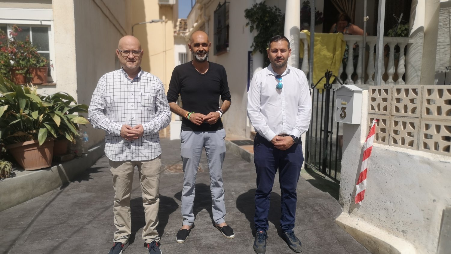 Infraestructuras finaliza los trabajos de remodelación de la calle El Pilar de Chilches