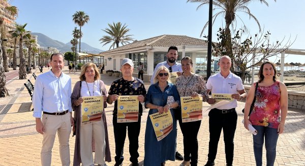 Fuengirola promueve la colaboración con la celebración de una Sardinada Solidaria