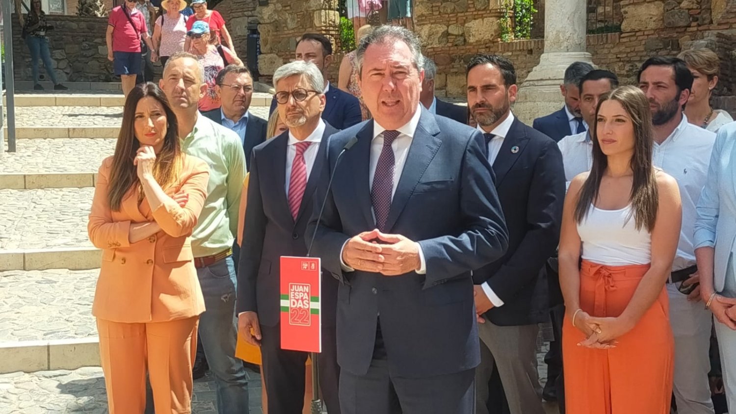 19J.- PSOE Andalucía centra su programa electoral en luchar contra el desempleo de los jóvenes