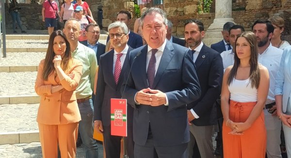 19J.- PSOE Andalucía centra su programa electoral en luchar contra el desempleo de los jóvenes