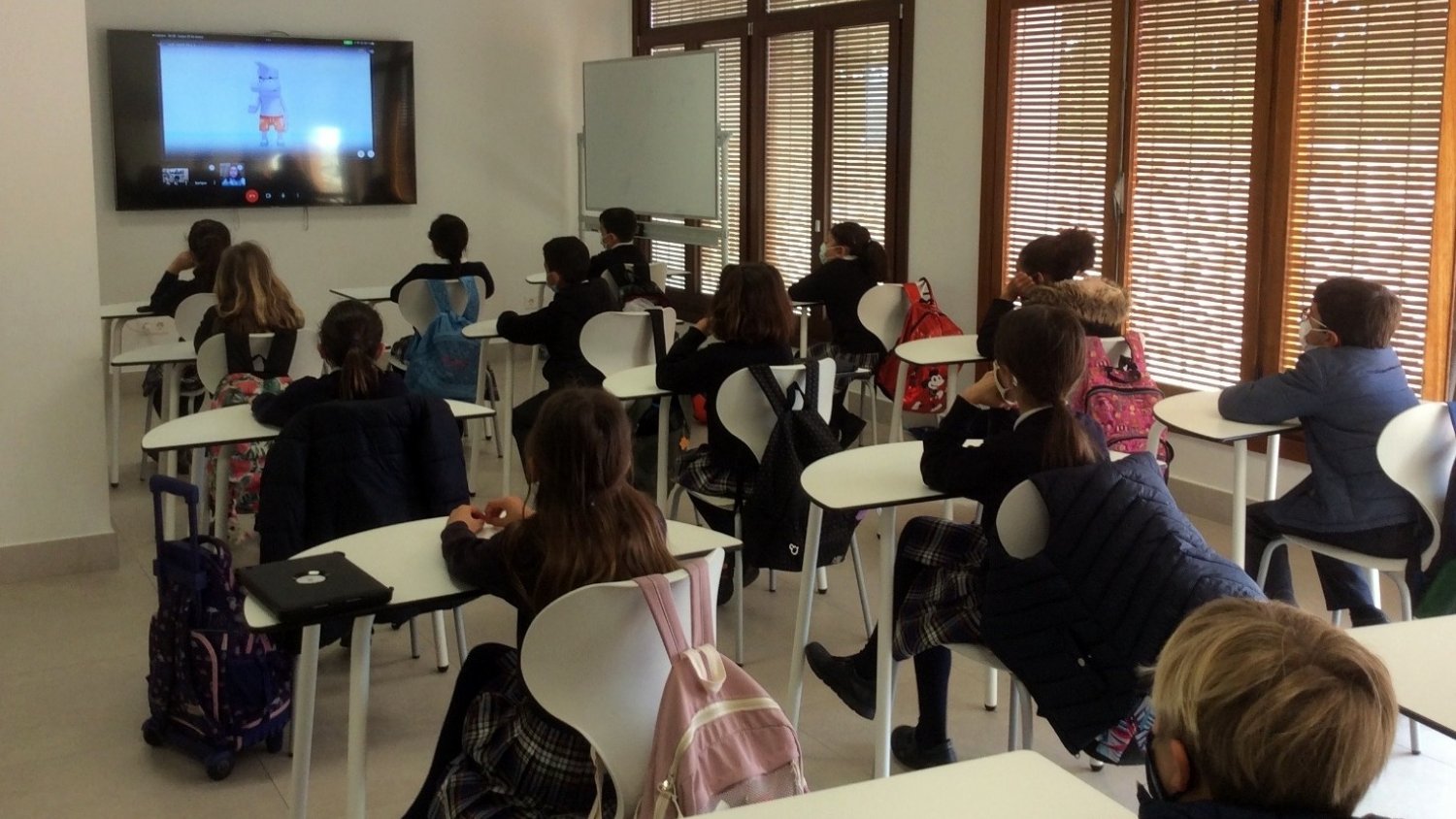 Estepona conciencia a más de 600 escolares sobre el buen uso del agua