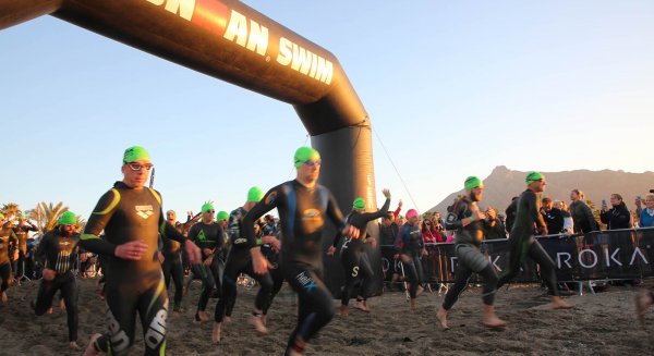Marbella se consolida como referente deportivo con de la cuarta edición del Ironman 70.3
