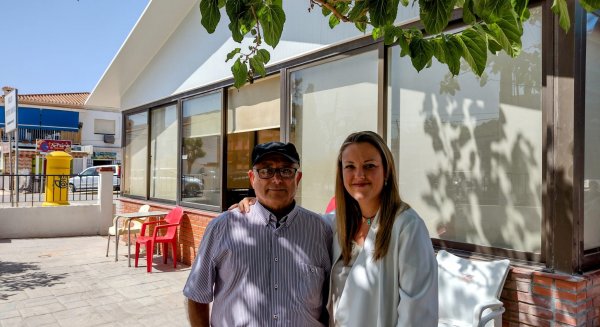 Finalizados los trabajos de sustitución de la cubierta del Centro de Mayores de Torre de Benagalbón