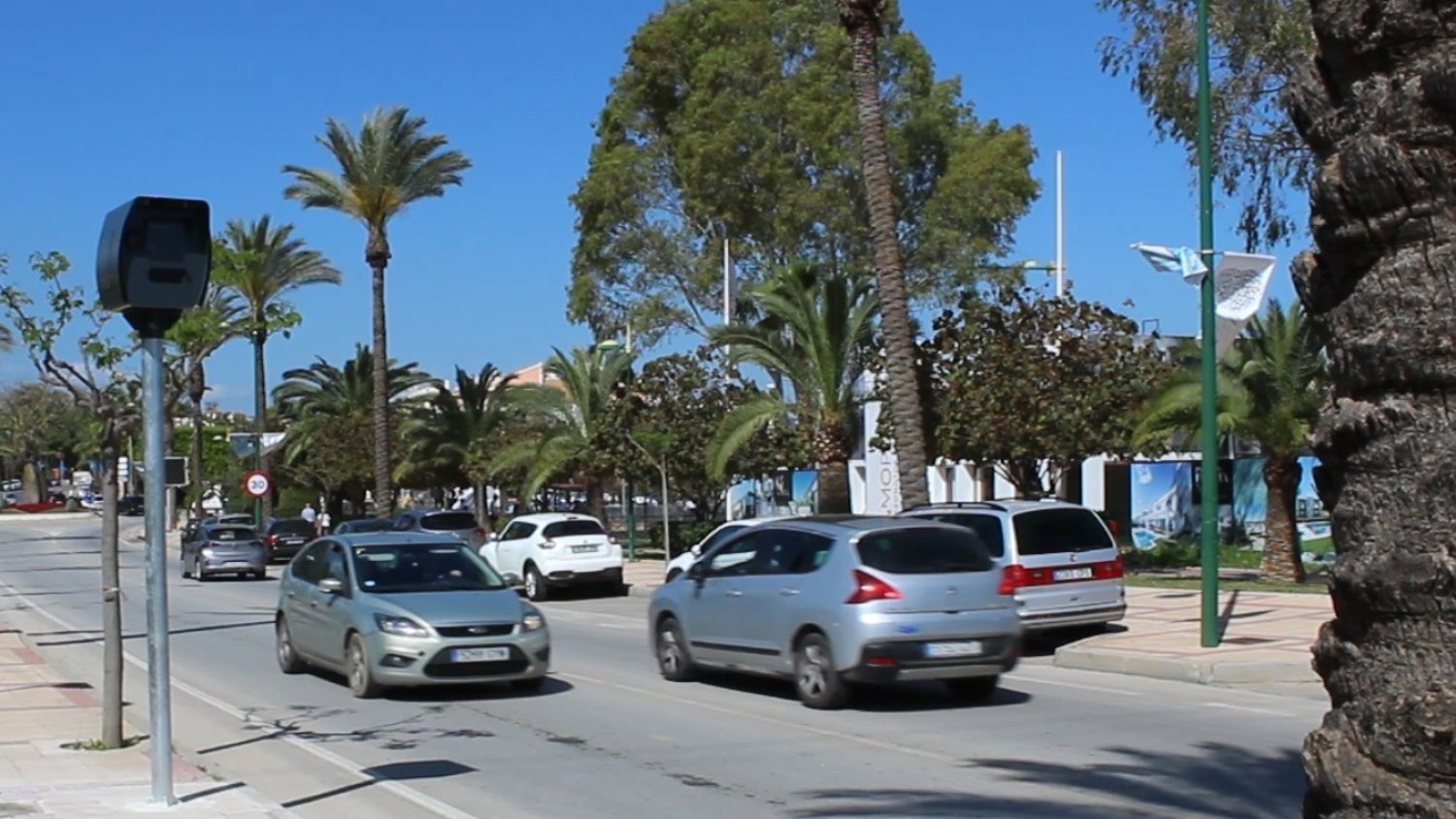 PSOE denuncia que Villanova se niega al debate sobre los nuevos radares en Alhaurín de la Torre