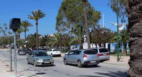 PSOE denuncia que Villanova se niega al debate sobre los nuevos radares en Alhaurín de la Torre