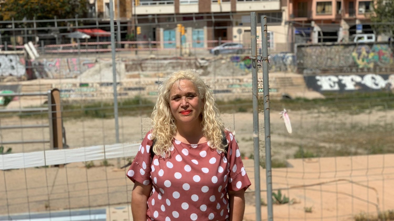 Unidas Podemos urge a De la Torre a reconstruir de forma urgente el puente del CAC