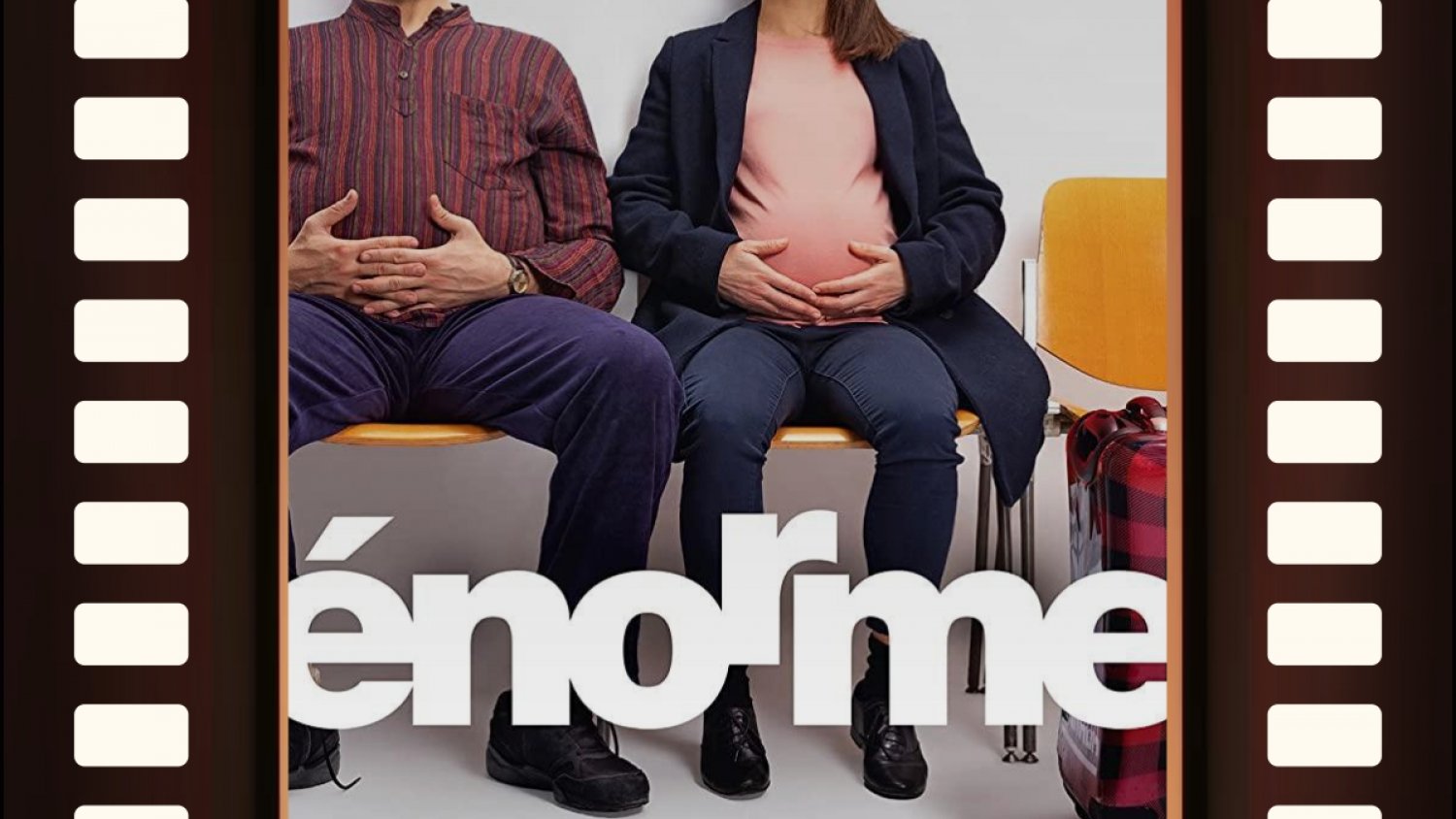 El ciclo Cine-Club finaliza la temporada de primavera con la comedia francesa ‘Énorme’