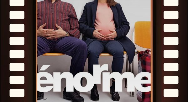 El ciclo Cine-Club finaliza la temporada de primavera con la comedia francesa ‘Énorme’