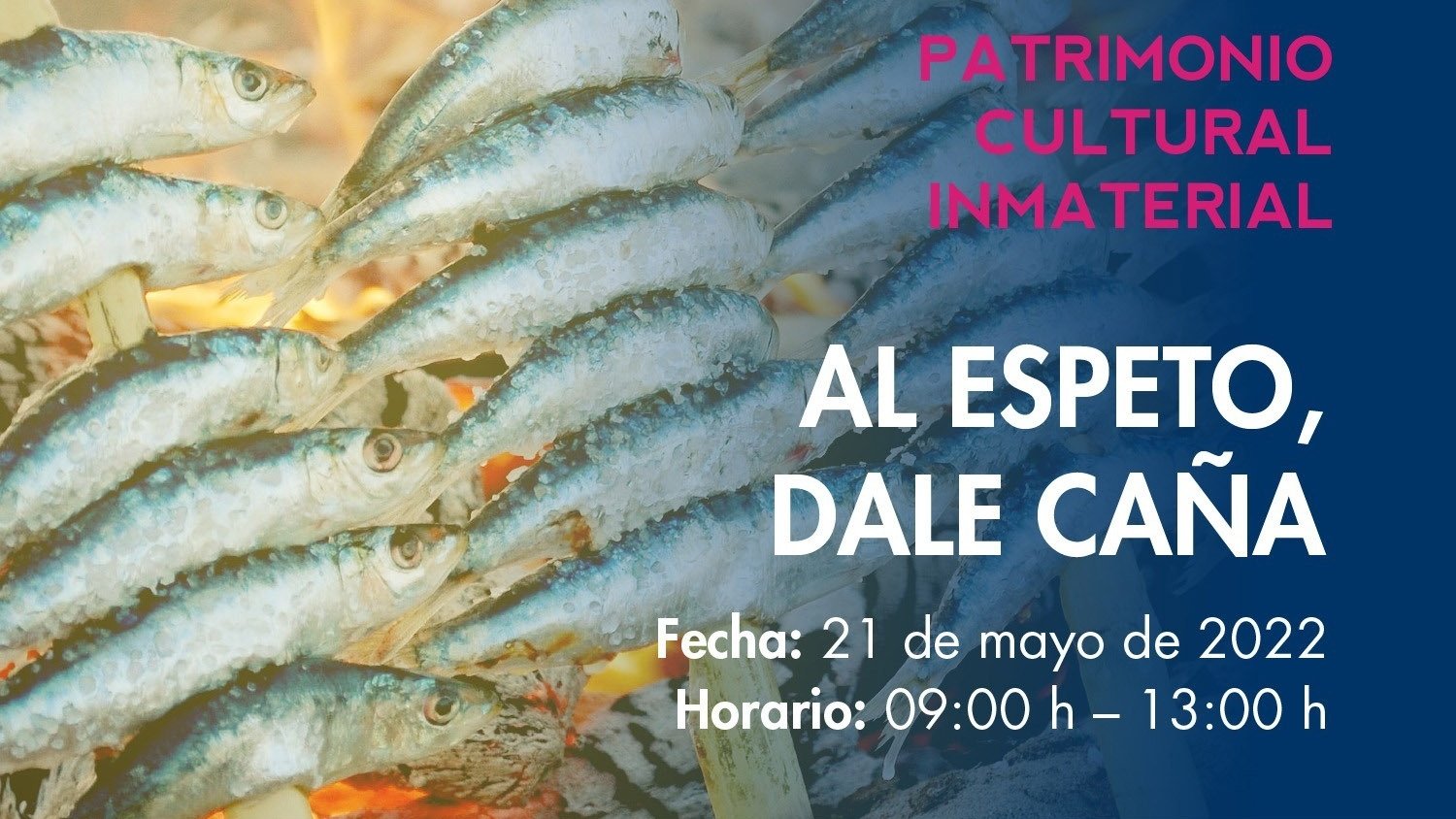 El Palacio de Congresos de Torremolinos alberga  un taller de espetos
