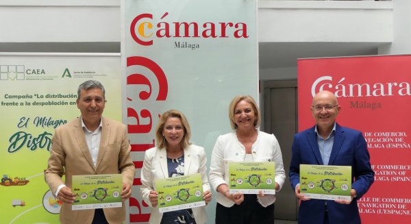 La distribución comercial alimentaria, aliada frente a la despoblación en Andalucía