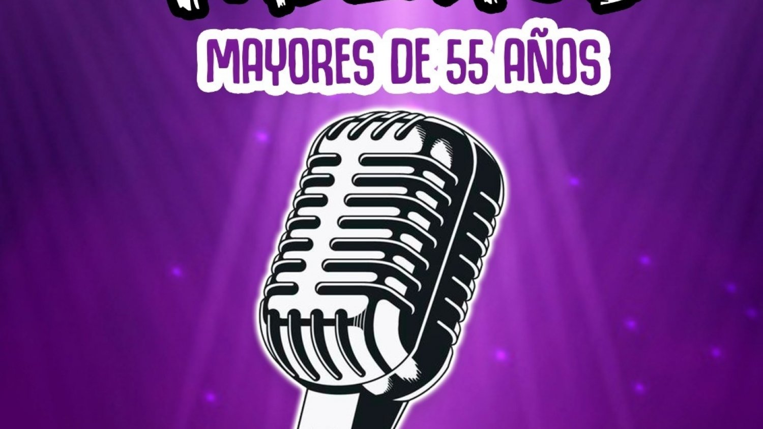 Torremolinos abre las inscripciones para el concurso de talentos a los mayores de 55 años
