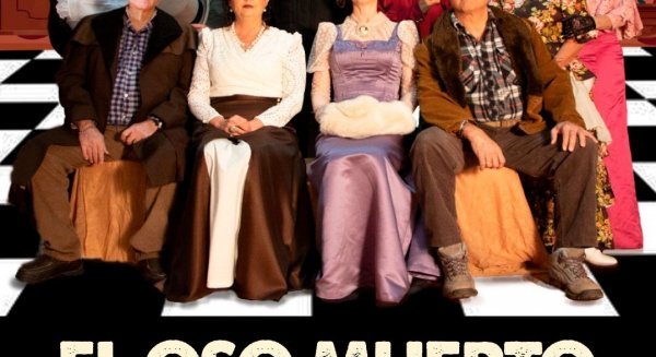 La comedia teatral ‘El Oso Muerto’ pone la nota de humor esta semana en Torremolinos