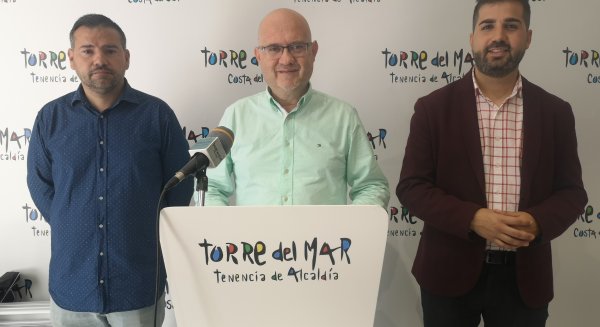 Las obras del Centro de Día de Mayores de Benajarafe, en periodo de licitación