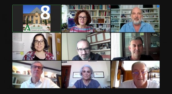 Más de 200 personas participan vía web en el seminario internacional ‘Receta de actividades físicas’
