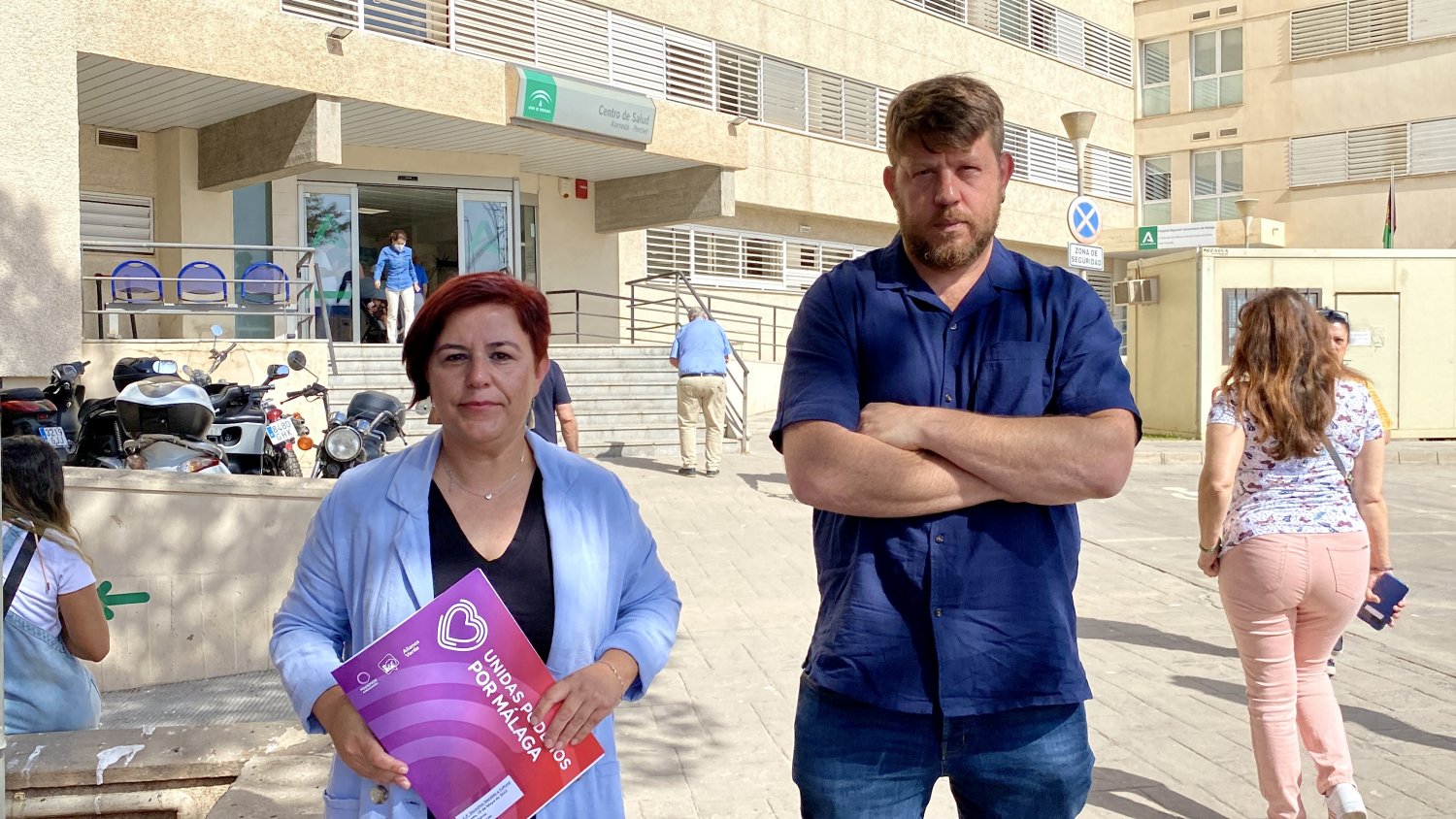 Unidas Podemos demanda más inversión en la atención de la salud mental