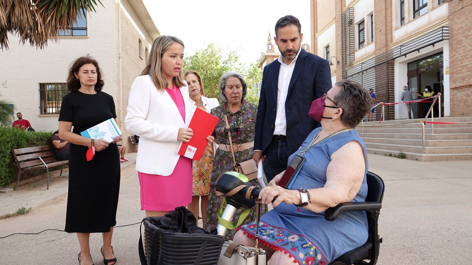 PSOE exige al Ayuntamiento el aumento de bonificaciones del IBI en función de la económica de las familias