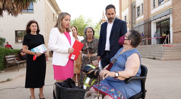 PSOE exige al Ayuntamiento el aumento de bonificaciones del IBI en función de la económica de las familias