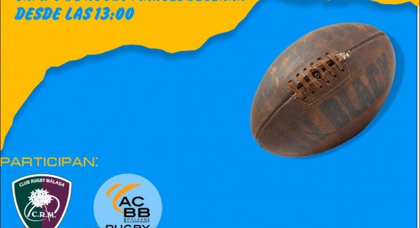 El II Torneo de Rugby Veteranos recibe al equipo francés ACBB