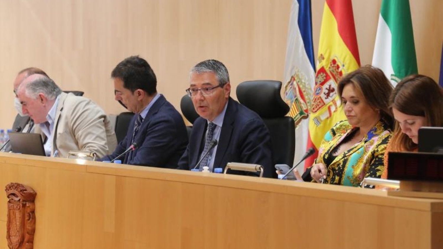 Diputación aprueba por unanimidad el plan estratégico del Corredor Verde del Guadalhorce