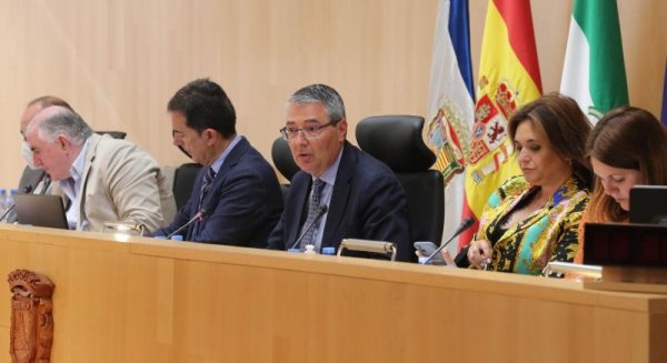 Diputación aprueba por unanimidad el plan estratégico del Corredor Verde del Guadalhorce