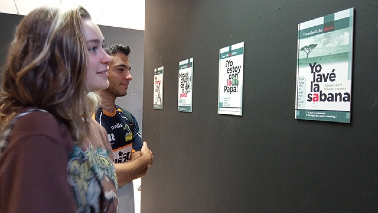 UMA.- 'No Literal', la nueva exposición de la Galería Central