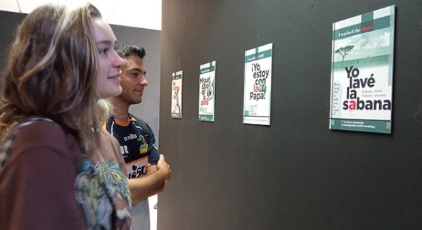 UMA.- 'No Literal', la nueva exposición de la Galería Central