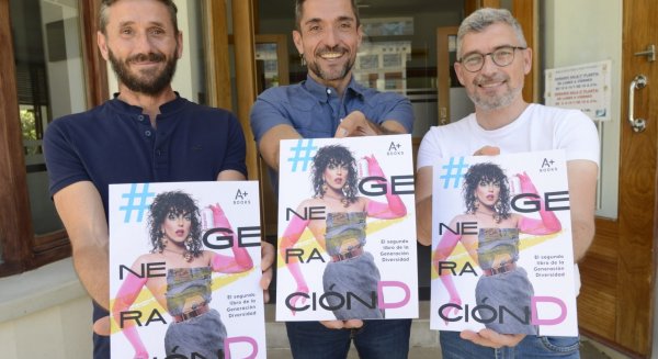 El libro ‘Generación D’ recoge las historias de resilencia y superación frente a la LGTBIfobia