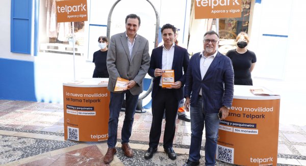 Marbella renueva el acuerdo para dinamizar el comercio local de la zona centro y el Casco Antiguo
