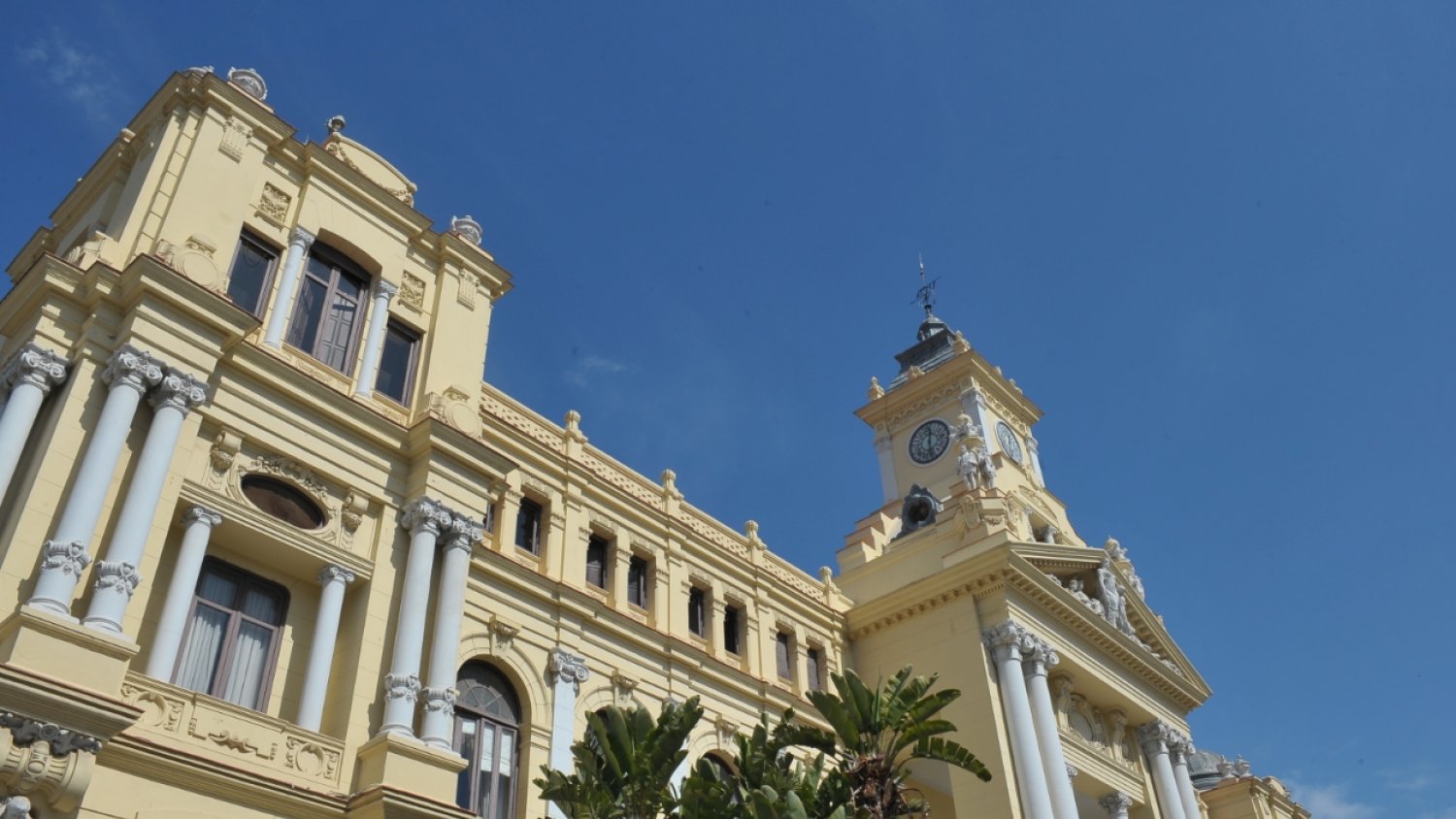 El Ayuntamiento de Málaga organiza una jornada sobre la técnica del drenaje urbano sostenible