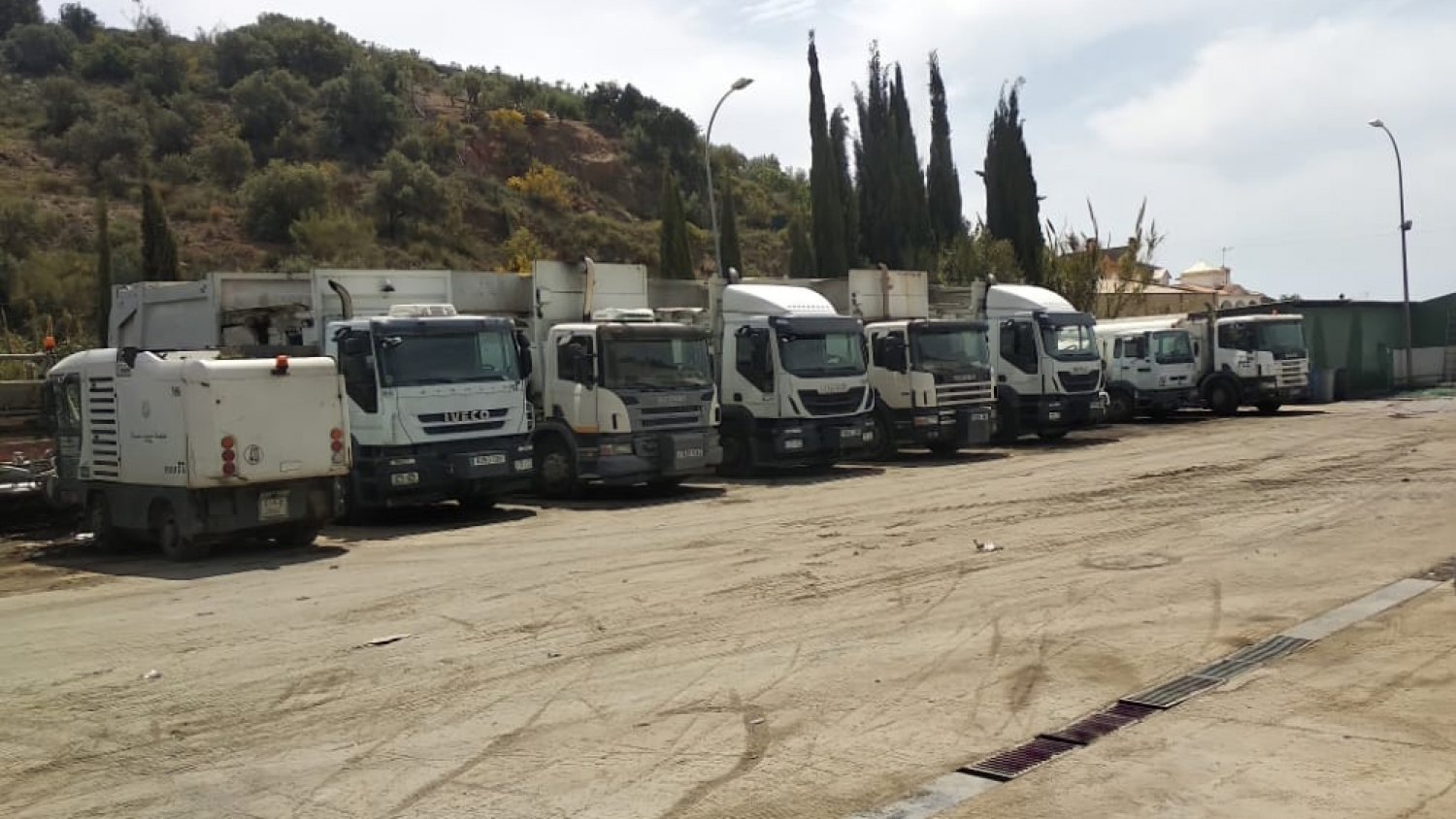 VOX solicita al Ayuntamiento rinconero un informe para consignar los fondos a los pagos de los trabajadores de EMMSA