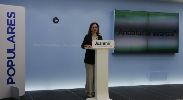Patricia Navarro afirma que el nuevo hospital ya tiene anteproyecto y se están preparando los terrenos
