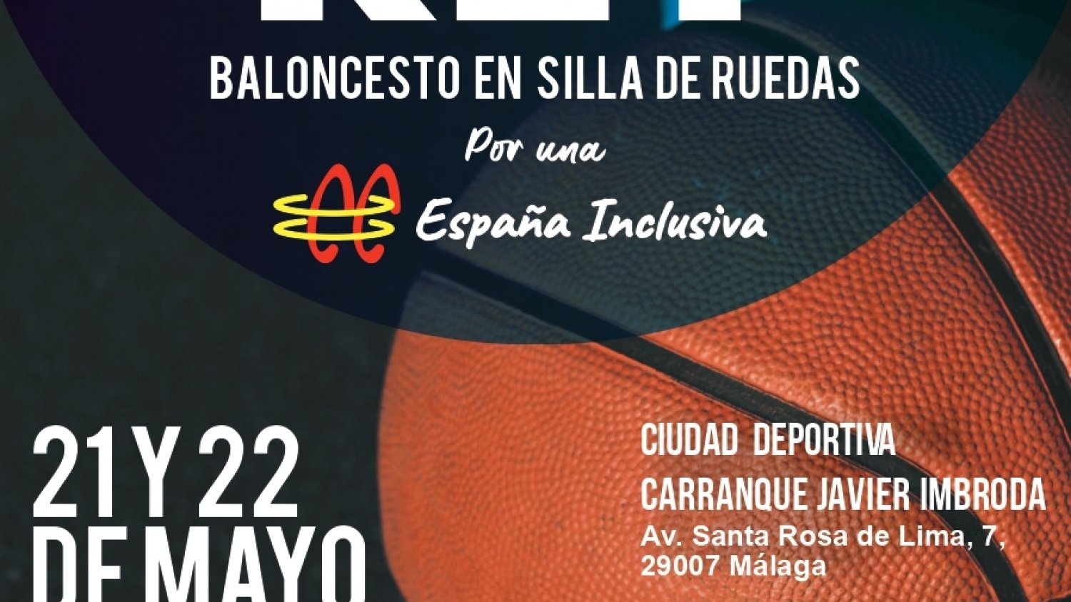 La provincia de Málaga acoge las fases finales de la Copa del Rey de baloncesto en silla de ruedas
