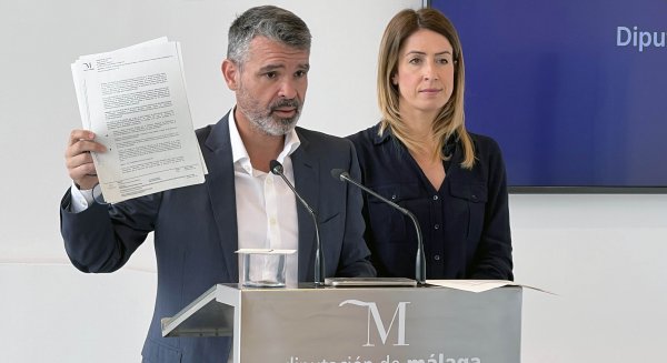 PSOE exige explicaciones al PP sobre los contratos para reparar la avería informática de la Diputación