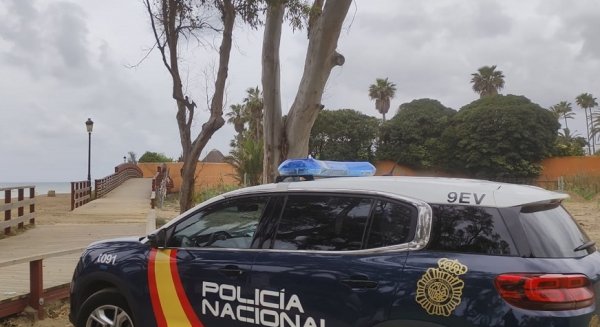 La Policía Nacional acude a una reyerta en un domicilio de Marbella y encuentra sustancias estupefacientes