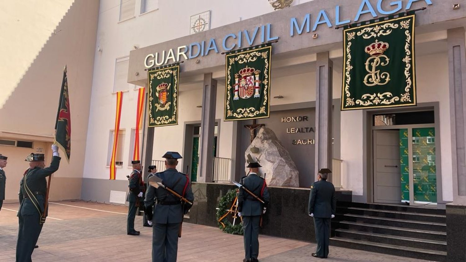 La Fundación de la Guardia Civil cumple 178 años