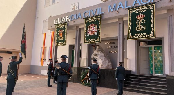 La Fundación de la Guardia Civil cumple 178 años