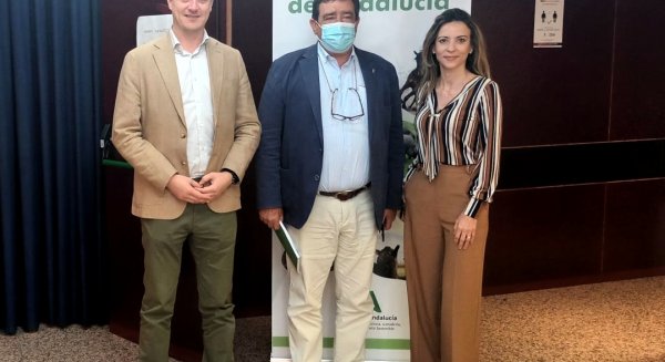 Vicente Pérez destaca la importancia de las razas ganaderas para la sostenibilidad de Andalucía