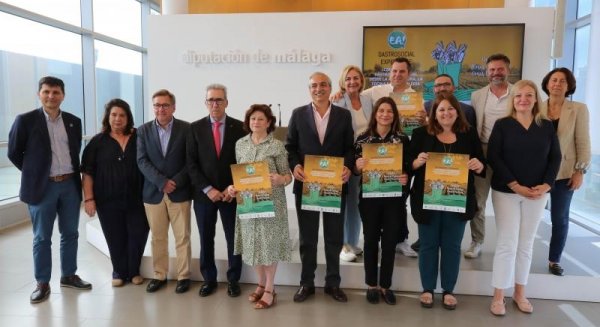Diputación impulsa el primer congreso que aúna agricultura, gastronomía y hostelería para proyectos sociales