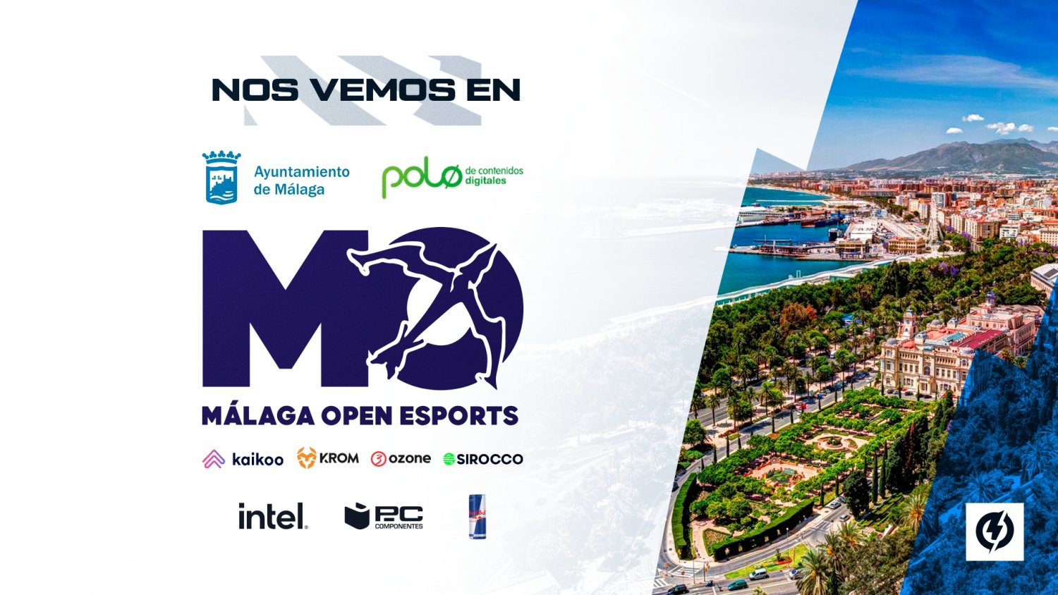 El Circuito Tormenta recupera la presencialidad en el Málaga Open