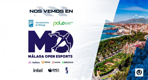 El Circuito Tormenta recupera la presencialidad en el Málaga Open