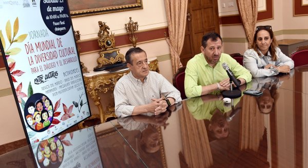 Antequera acoge una jornada conmemorativa por el Día Mundial de la Diversidad Cultural