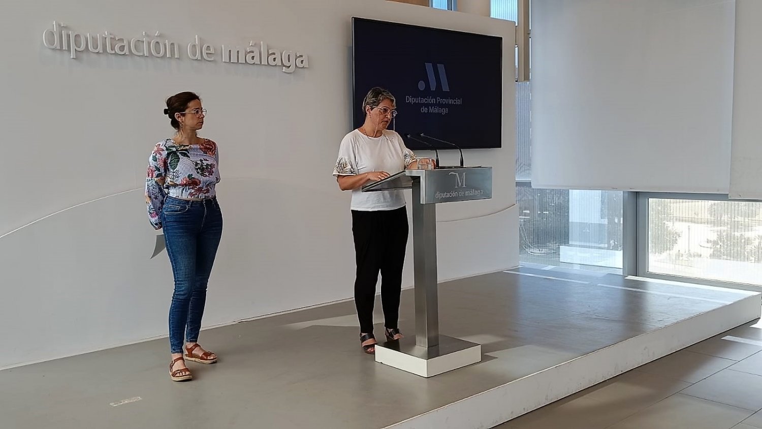 Unidas Podemos reclama a Diputación medidas urgentes para mejorar la calidad de la enseñanza pública