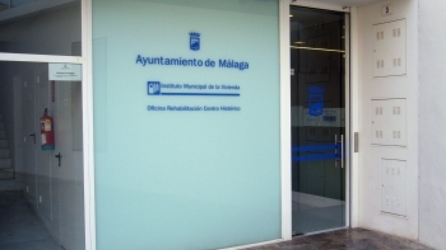 El IMV adjudica las obras de las nuevas salas de ensayo de la Orquesta Filarmónica de Málaga