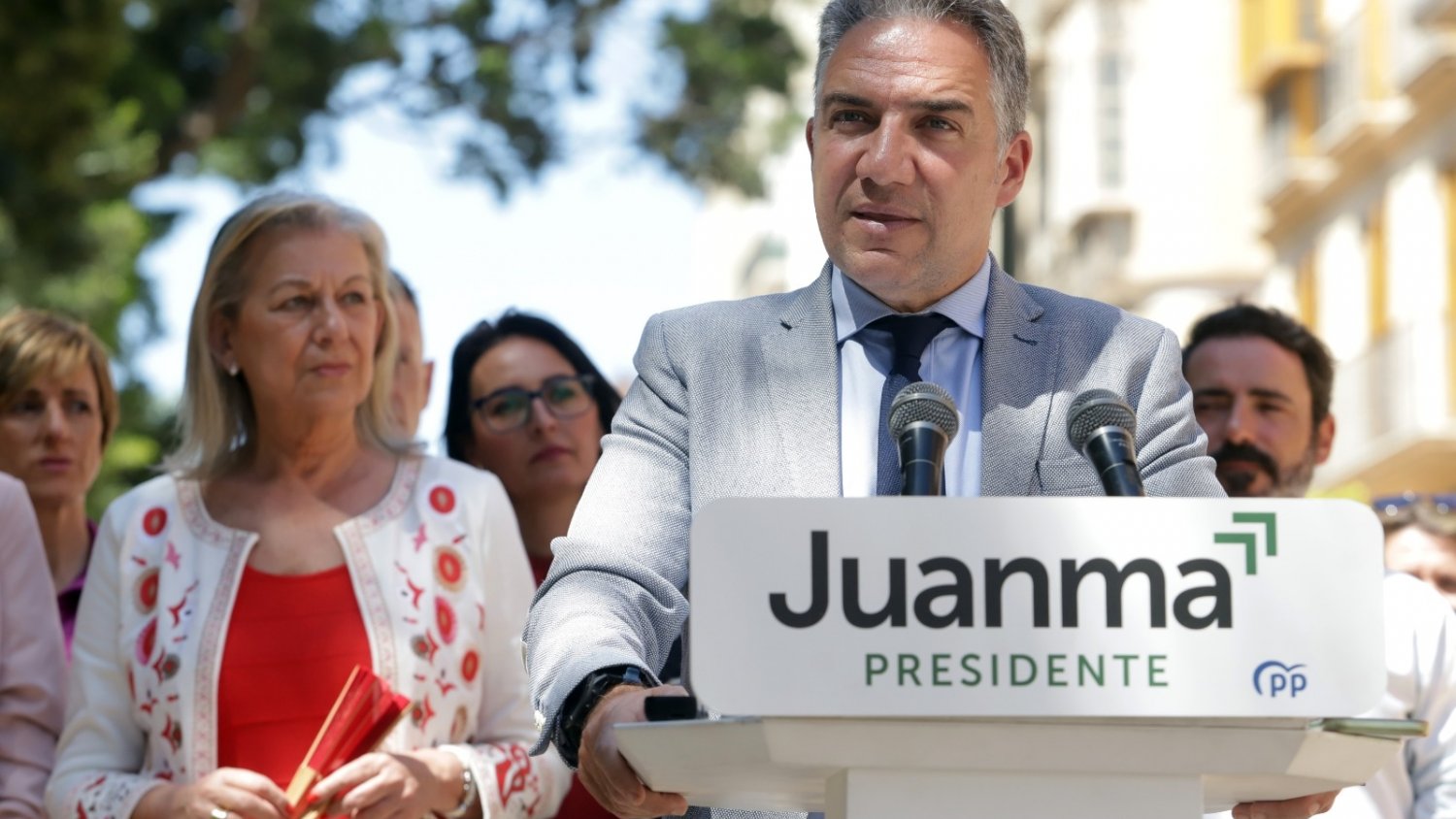 19J.- Bendodo: “El Gobierno de Juanma Moreno ha saldado deudas históricas con los malagueños”