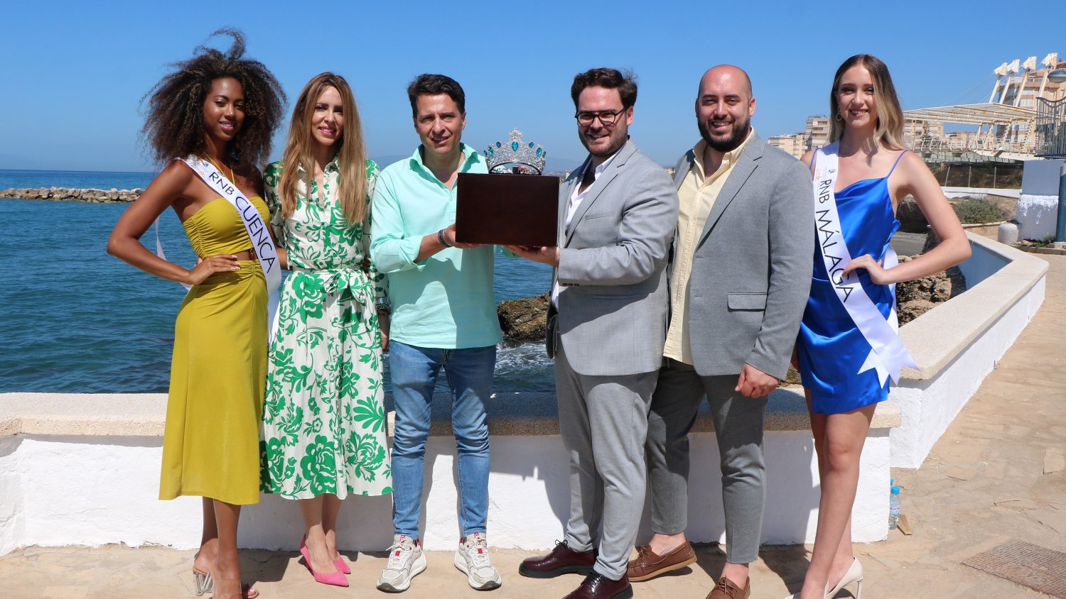 Torrox se viste de gala la próxima semana para acoger el Certamen Miss España
