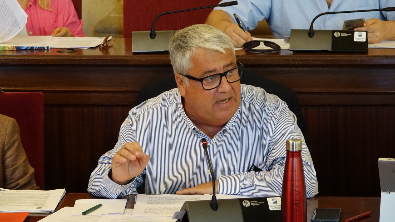 PSOE consigue agilizar la actualización del reglamento de Bomberos